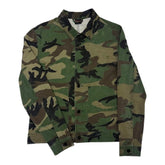 Cutty Dagger Jacket - Camo Olive